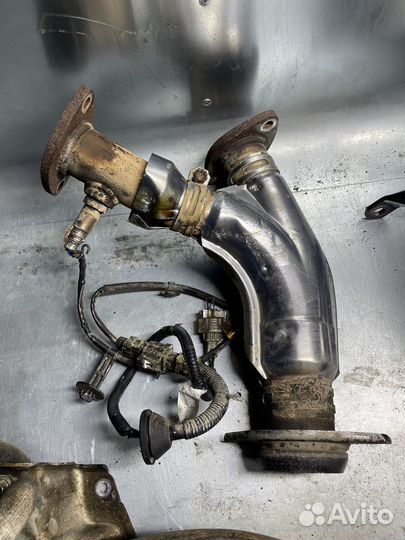 Highlander 3 III RX4 2013- Катализатор