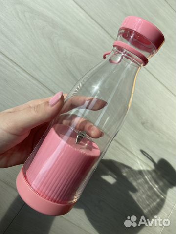 Портативный блендер для смузи беспроводной