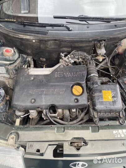 ВАЗ 2112 1.5 МТ, 2003, 100 000 км