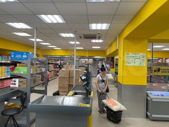 Аренда помещения свободного назначения, 290 м²