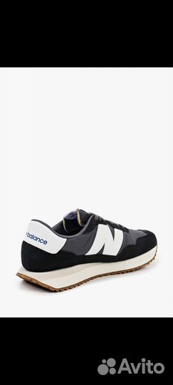 Оригинальные кроссовки New balance 237 р41,42