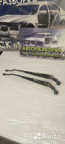 Поводок стеклоочистителей Chery QQ6