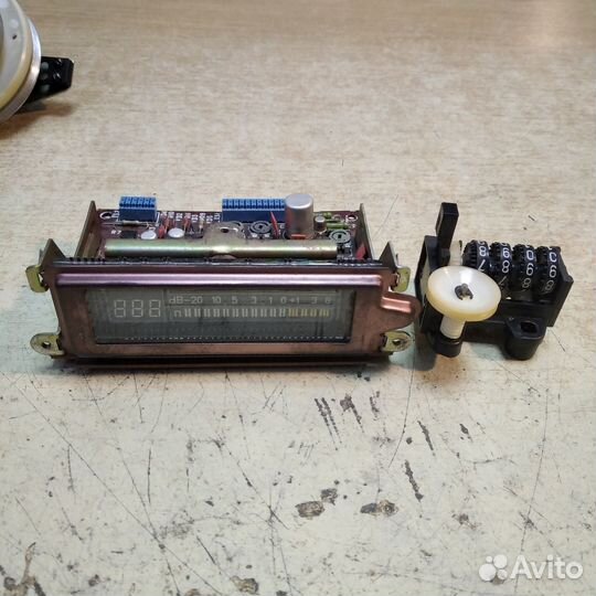 Запчасти для катушечного магнитофона Юпитер