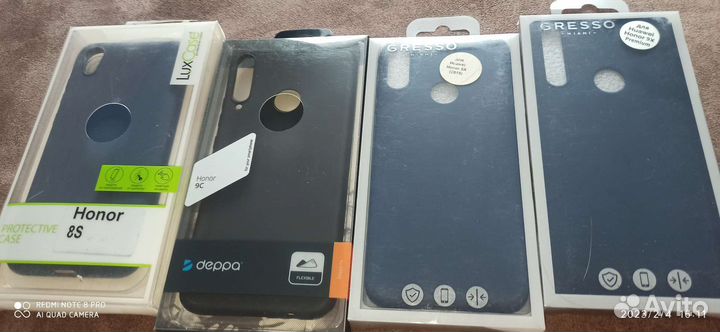 Чехол новый на смартфон