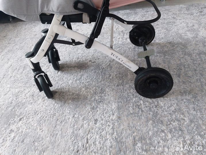 Прогулочная коляска бу