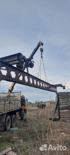 Кран-балки подвесные г\п 3,5т