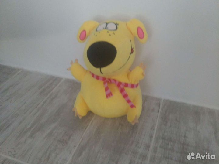 Мягкая игрушка