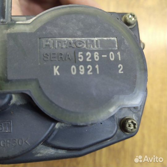 Дроссельная заслонка Nissan Teana J32 седан 2.5