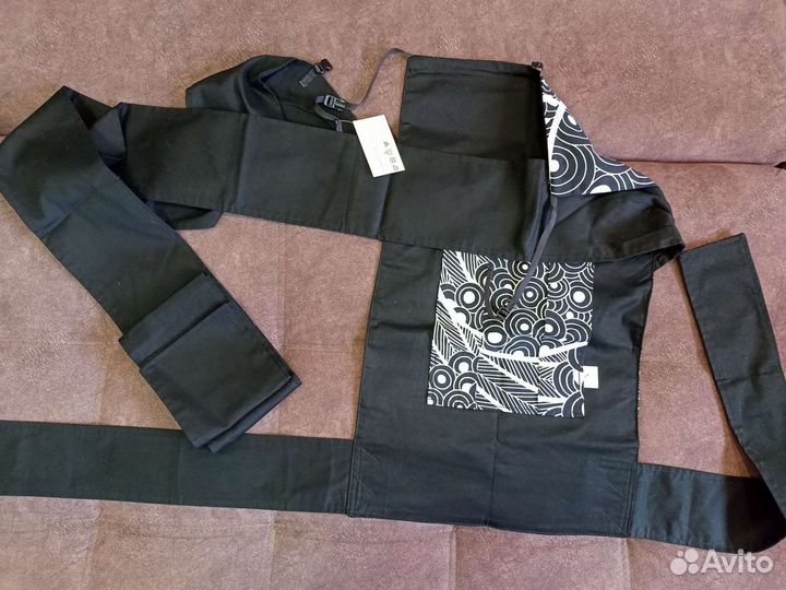 Эргорюкзак слинг аксессуары