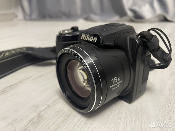 Фотоаппарат Nikon Coolpix L110