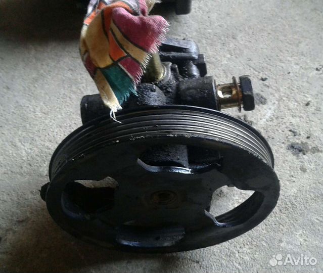 Mitsubishi Lancer Cedia гур