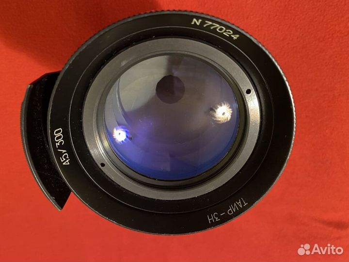 Фотопринадлежности СССР Вега 11