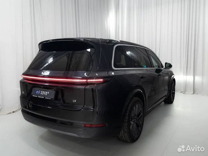 LiXiang L9 1.5 AT, 2024