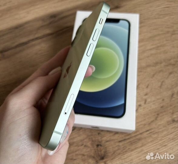 iPhone 12 mini, 256 ГБ