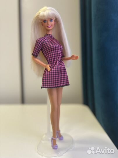 Кукла барби 90 х