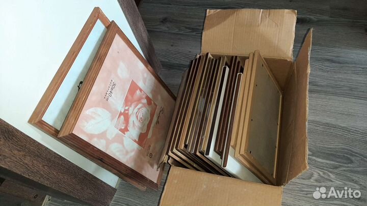 Рамки для фото и постеров