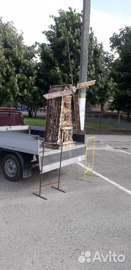 Декоры для сада