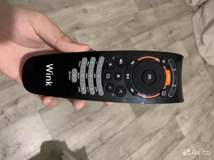 TV приставка для ростелекома Wink