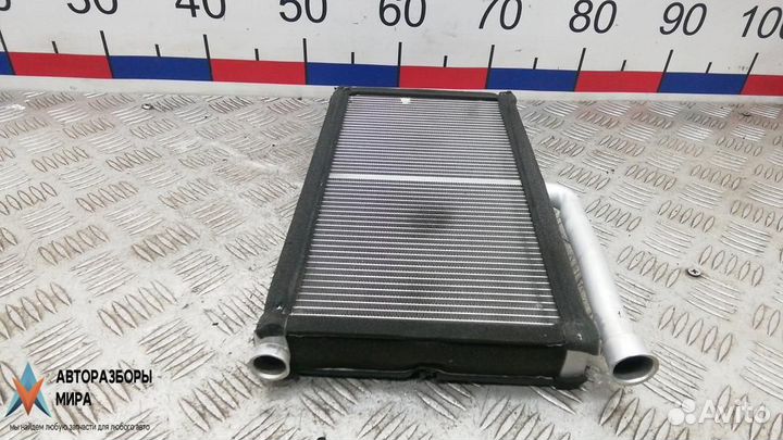 Радиатор отопителя (печки) Audi A6 4F/C6 2007