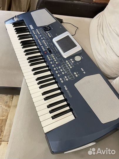 Синтезатор korg PA500