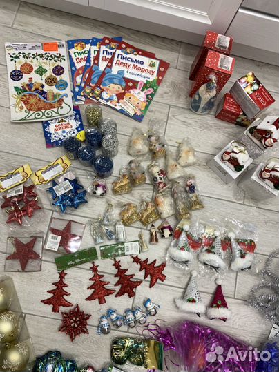 Новогодний декор (новое)