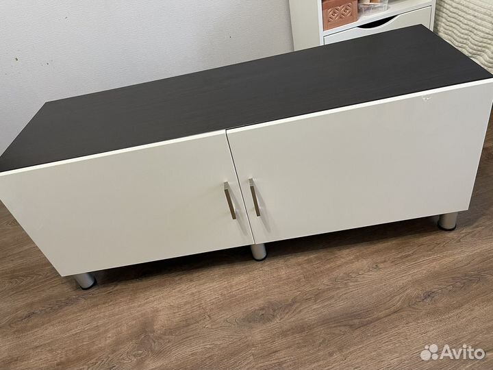 Тумба Беста икеа (IKEA besta)