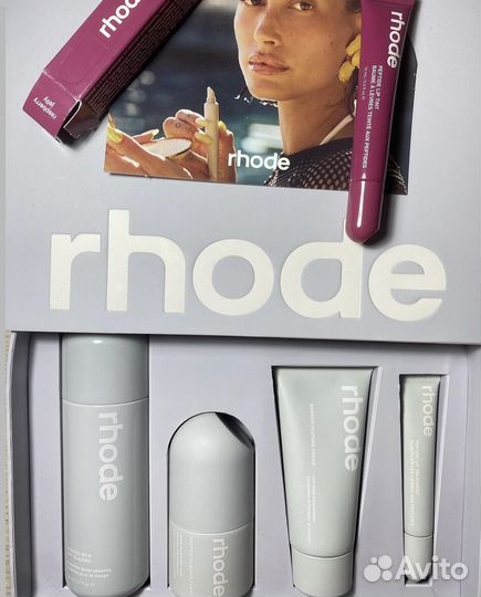 Rhode косметика