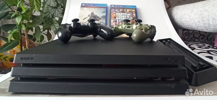 Sony ps4 pro 1tb