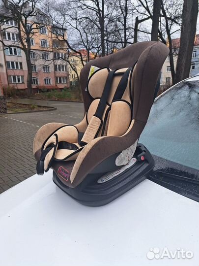 Детское автокресло от 0
