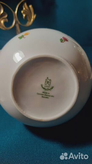 Старинные заварочные чайники СССР