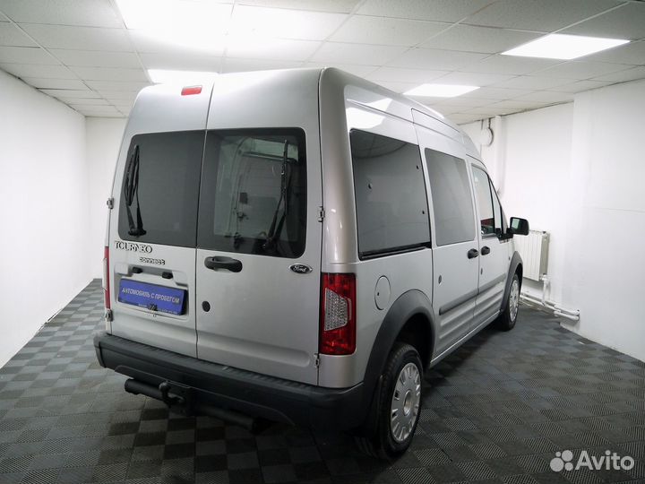 Ford Tourneo Connect 1.8 МТ, 2011, 183 979 км