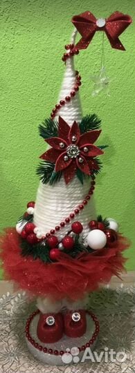 Ёлочка топотушка