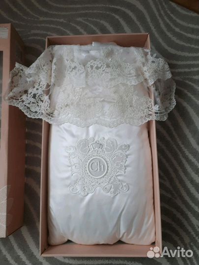 Конверт на выписку Choupette