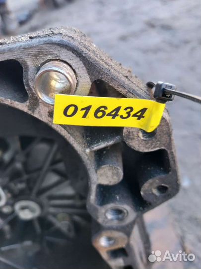 МКПП (Коробка передач механическая) Renault Espace