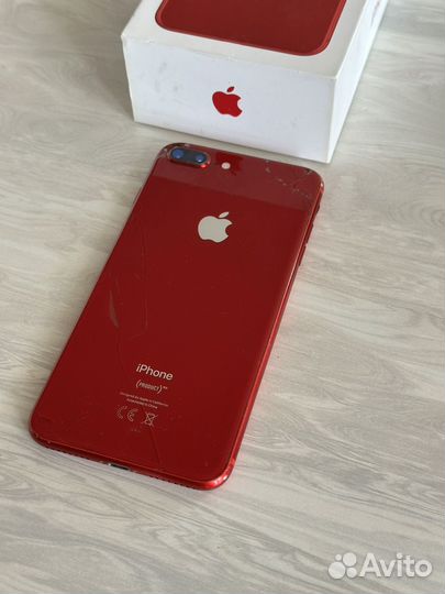 iPhone 8 Plus, 256 ГБ