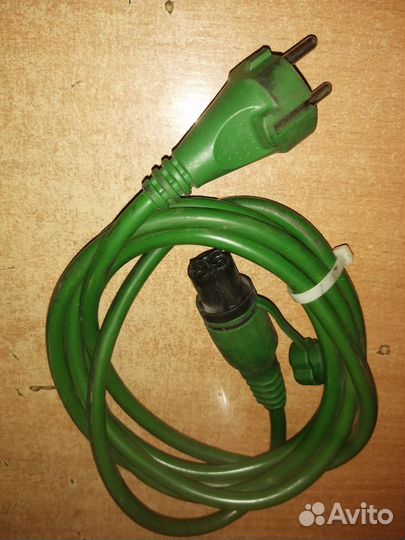 Сетевой кабель