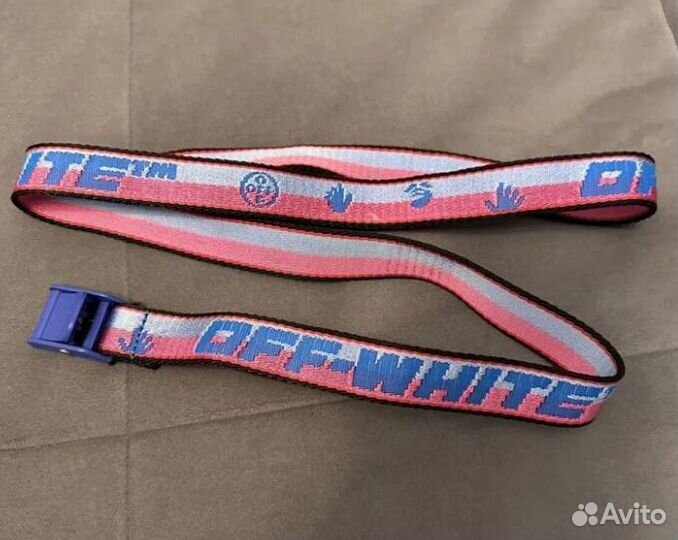Ремень off white Оригинал