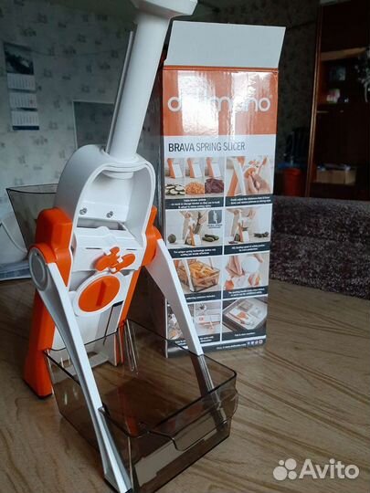 Овощерезка