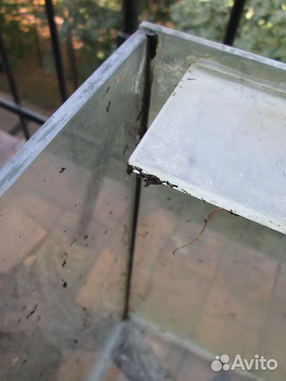 Аквариум 120л