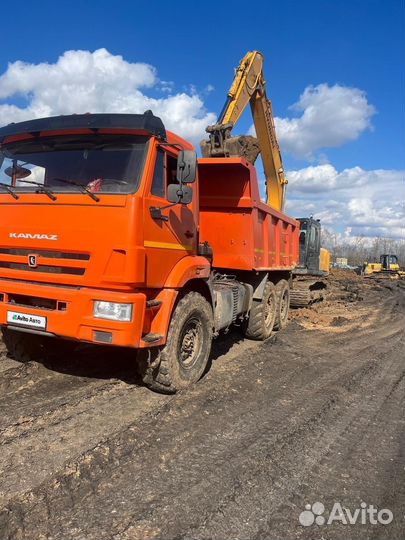 КАМАЗ 43118, 2021