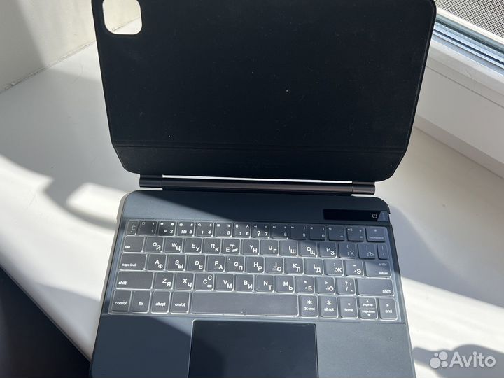 Клавиатура на iPad