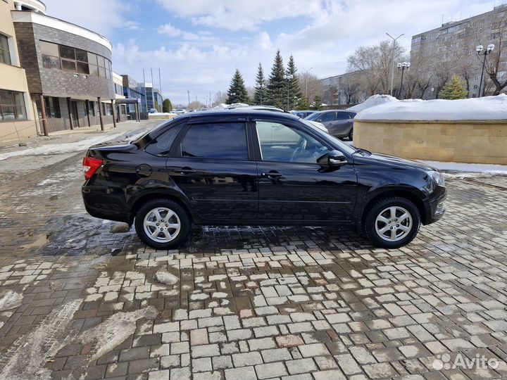 LADA Granta 1.6 МТ, 2023, 59 761 км