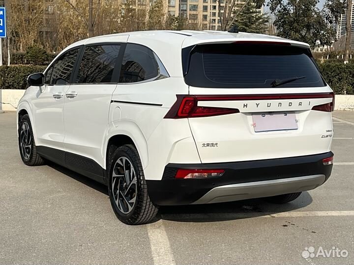 Hyundai Custo 2.0 AT, 2021, 30 000 км