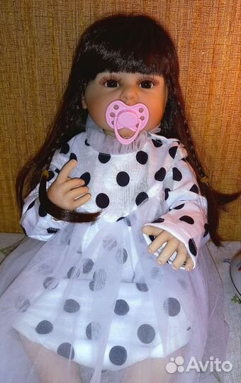 Кукла реборн