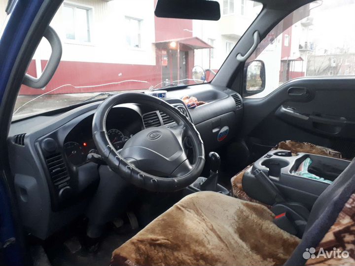 Kia Bongo 3.0 МТ, 2011, 90 900 км