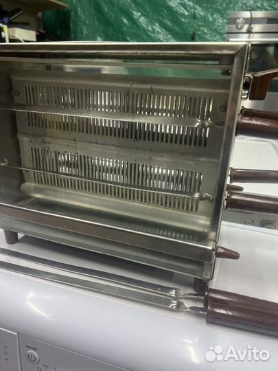 Электрошашлычница СССР бу