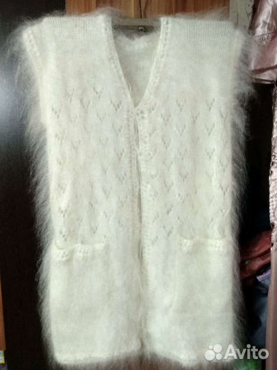 Пуховая вещь