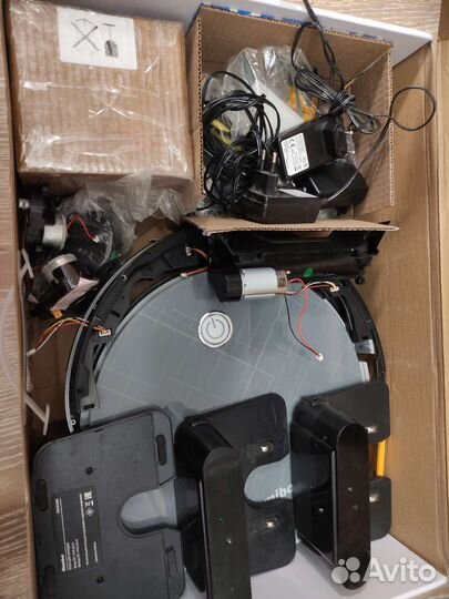 Робот пылесос mamibot exvac660, 650, 880