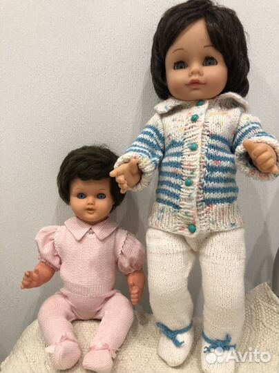 Винтажные куклы из Германии