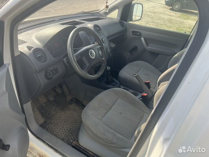 Volkswagen Caddy 1.4 МТ, 2004, 300 000 км